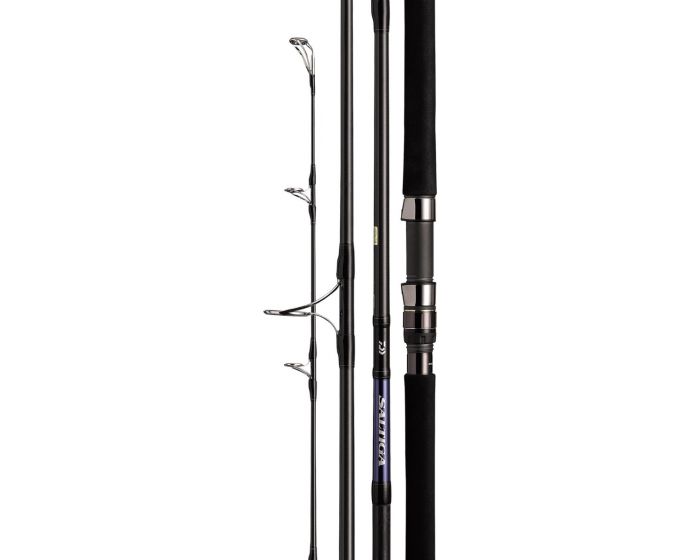 Daiwa Saltiga C Rods 2021 - The Tackle Warehouse