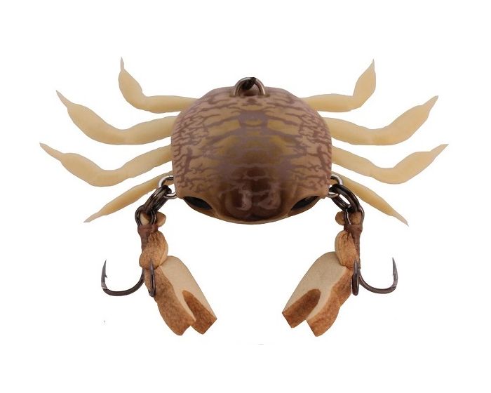 Best Deal for CRANKA Crab Lure - Single Hook Model - 50mm (2