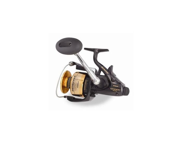 Shimano BAITRUNNER D 4000 Spin Reel – Compleat Angler Australia