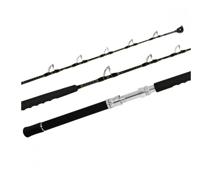 Live Fibre Venom Land Based Game Fishing Rods