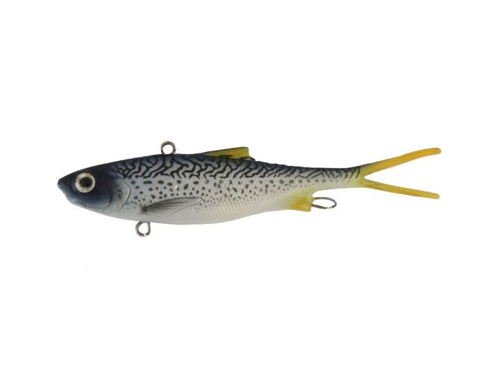 Samaki Vibelicious 125mm