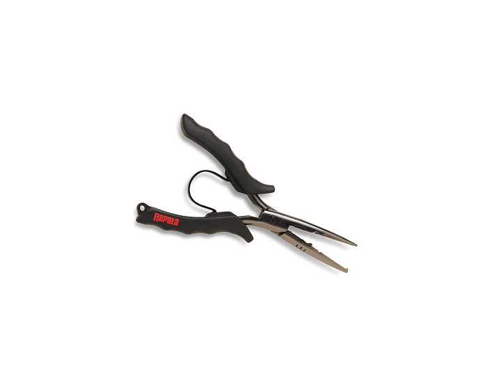 Rapala Stainless Steel Pliers 6.5 - The Tackle Warehouse