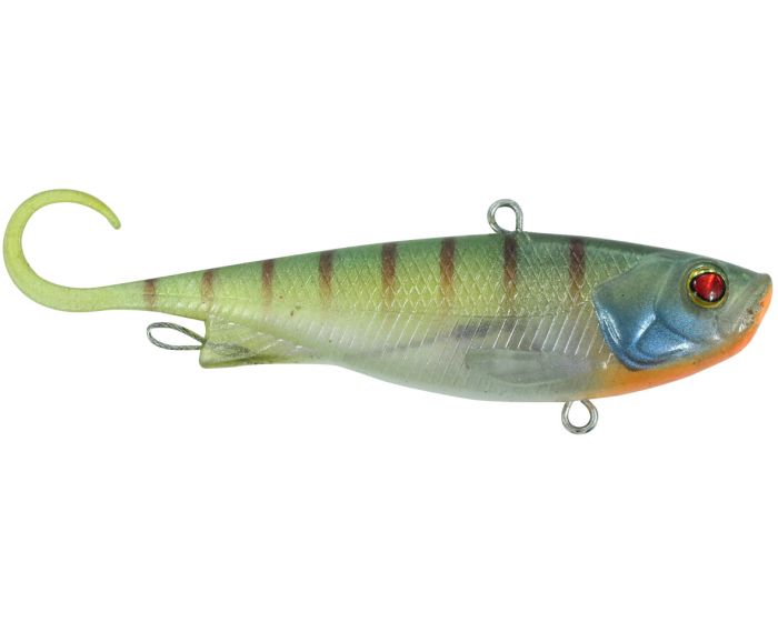 Zerek Lure Fish Trap 110mm - The Tackle Warehouse