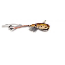Ecogear ZX35 or ZX40 Shrimp Blade Fishing Lure