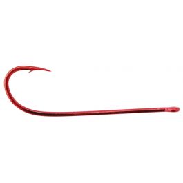 Mustad Extra Long Shank Bloodworm - 90234 NPNR Pre Pack