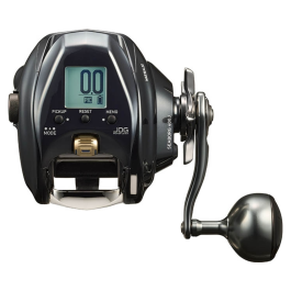 Tactics North 4000 Left-hand Overhead Reel