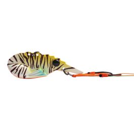 TT Quake Soft Vibe Lure 75mm Whitebait