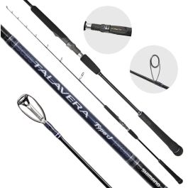 Shimano Talavera Type J Rods