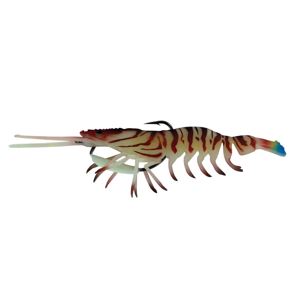 Fishing With Chasebaits Flick Prawns » Freak Sports Australia