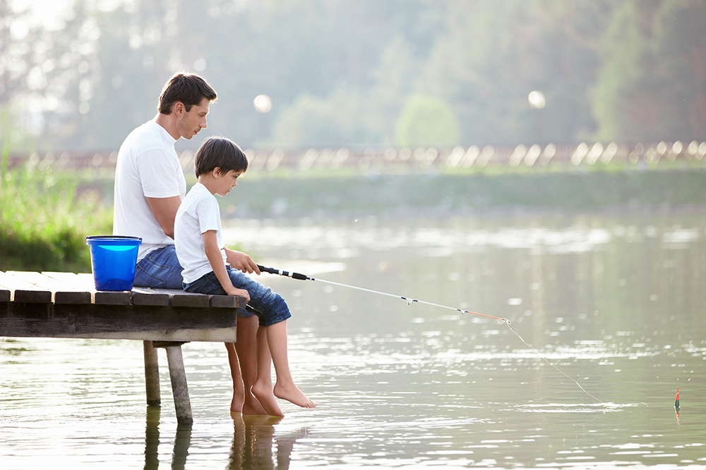 fishing in queensland