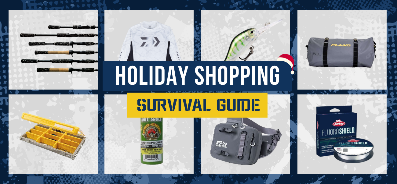 Holiday Shopping Survival Guide