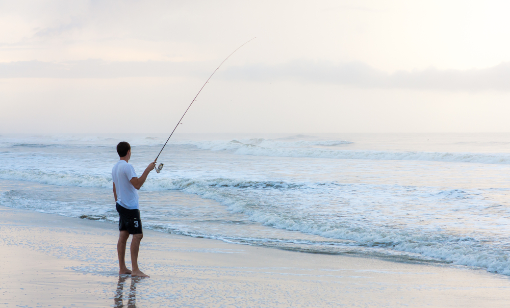 Best Line For Surf Fishing From Any Beach • Fishing Duo