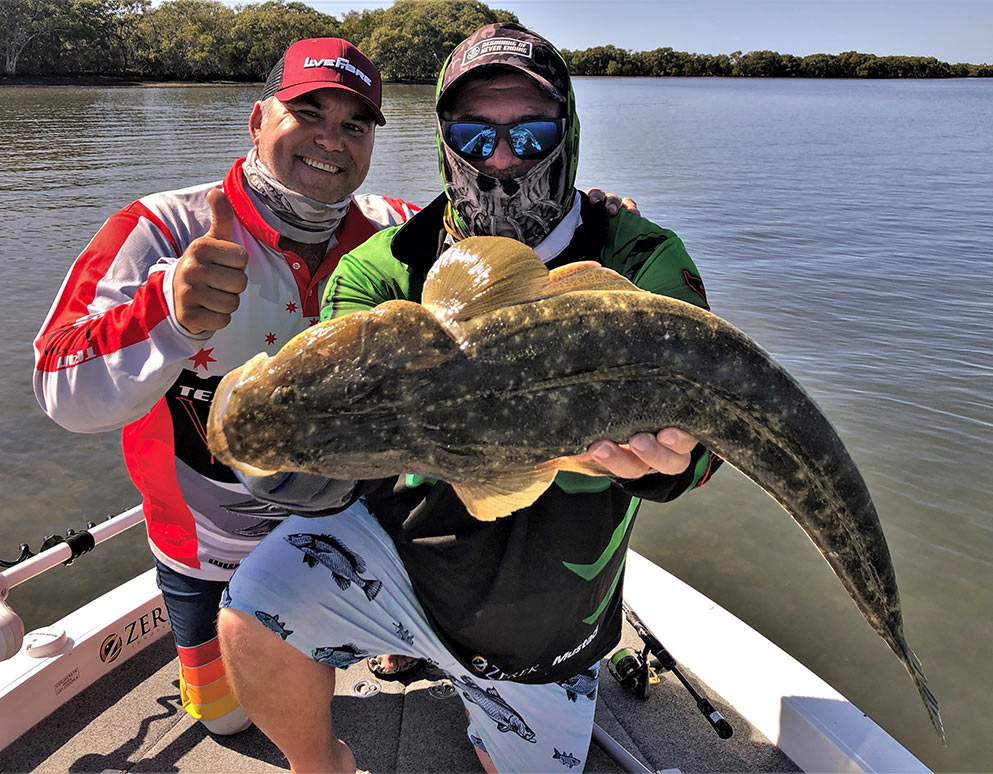 Catching Flathead on Surface Lures - Tackle Warehouse