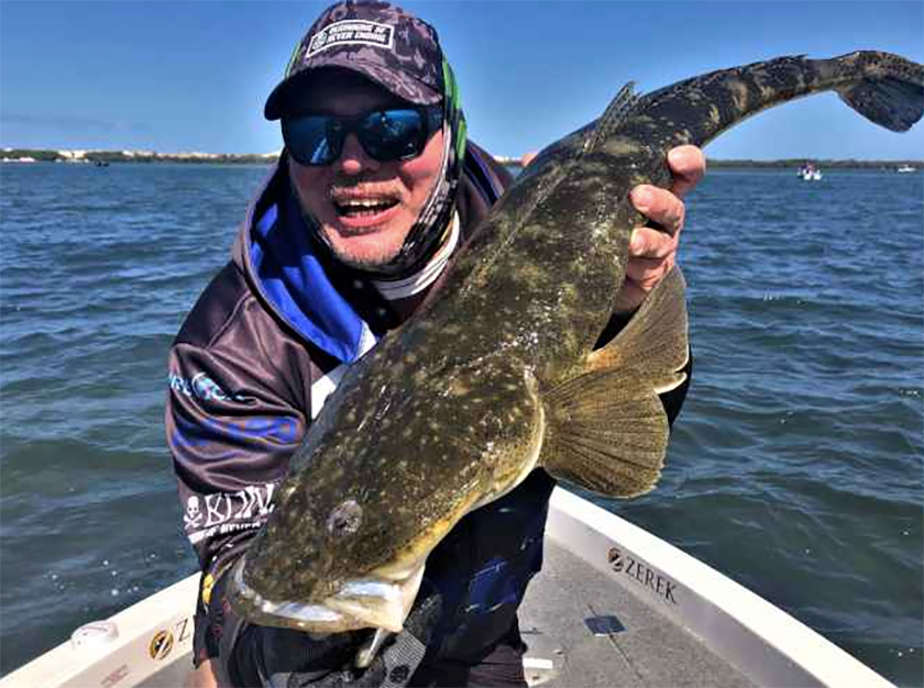 Top Tips for catching Flathead - Fishing Store - Tackle Warehouse